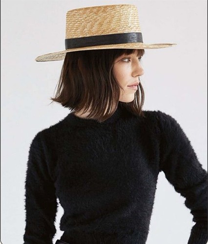 Janessa leone klint hat - janessa,