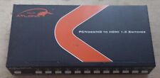 ATLONA AT-HD600  PC/VIDEO/HD TO HDMI 1.3 SWITCHER