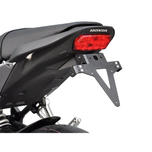 License plate holder - honda, cb