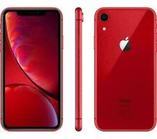 NEW RE-SEALED Apple iPhone XR 64GB 128GB 256GB Unlocked WITH BOX 1 Year Warranty