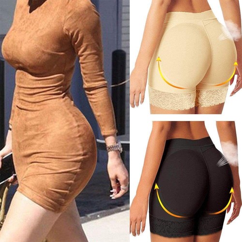 Women padded bum - women,