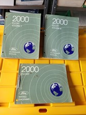 Pcs 2000 ford explorer - pcs,