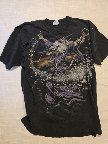 Vtg nos 1994 liquid blue - liquid,
