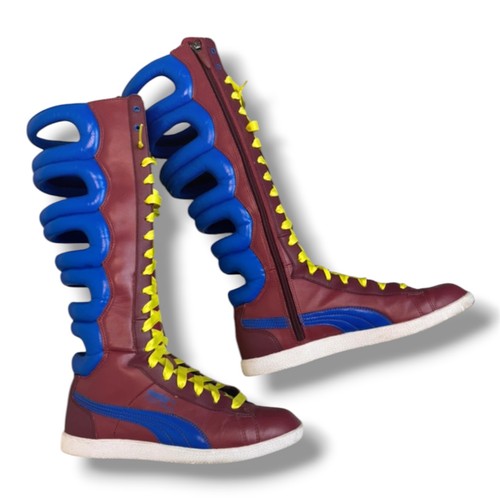 Puma vintage boxing knee high - puma,