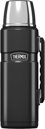 Thermos stainless king metal - king,