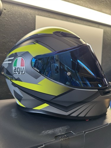 Agv full face motorcycle - agv,