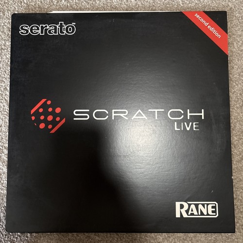 Serato scratch live - serato,
