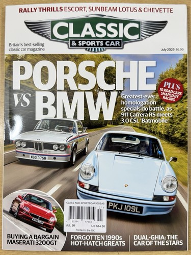 Classic and sports - and,