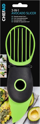 Chef aid avocado tool - 3,