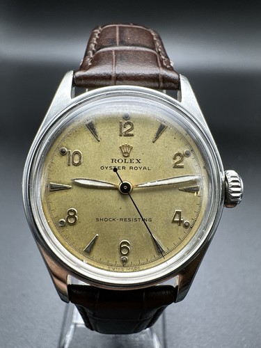 Rolex oyster royal - rolex, ref
