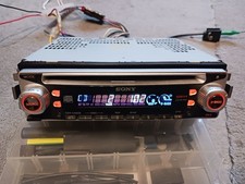 SONY CDX-CA600 Car Radio