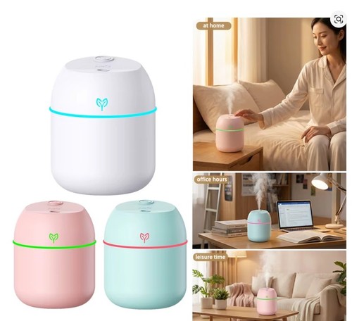 Led essential oil diffuser - led,