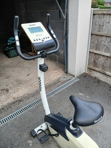 Reebok exercise bike good - reebok,