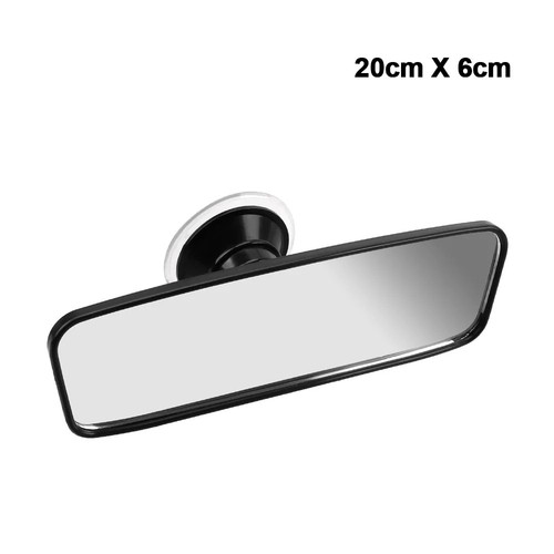 Rear view mirror glass suction - rear,