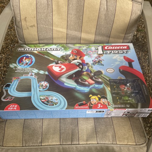 Carrera first mariokart - carrera, 1