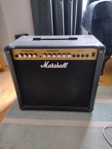 Marshall g50r guitar - g50r, cd