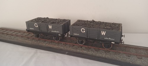 Gauge 7mm rail - o,
