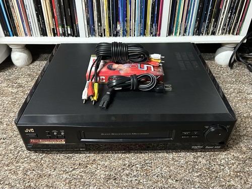 Jvc s7100u video cassette - hr-s7100u,
