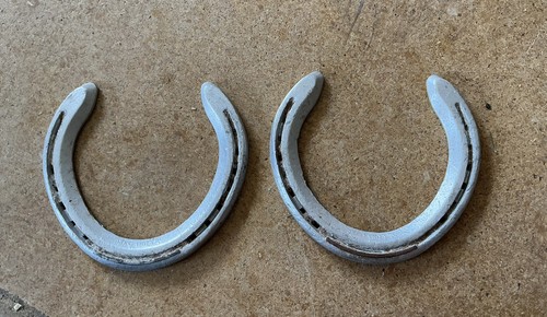 Horse shoe aluminium lucky - horse,