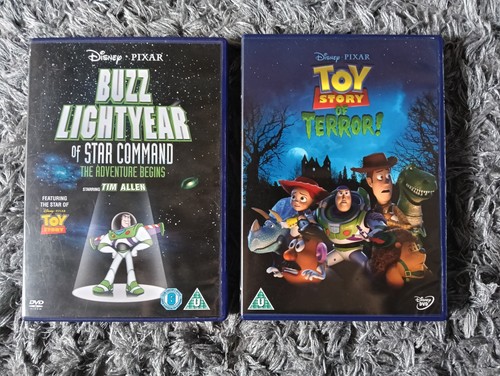 Dvds disney pixar s - -, &