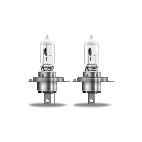 Headlight headlamp bulbs - bulbs, x2
