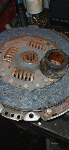 Lti tx4 manual clutch - tx4,