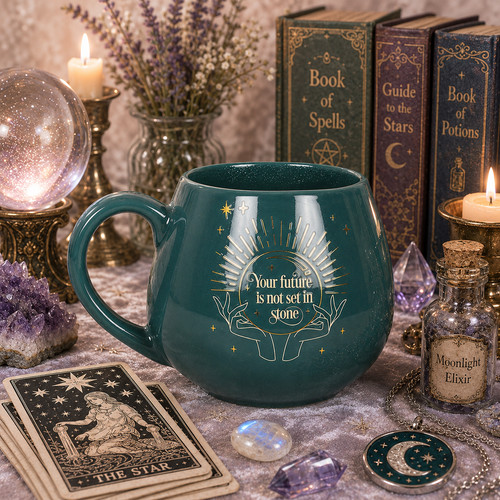 Green fortune teller colour - green,