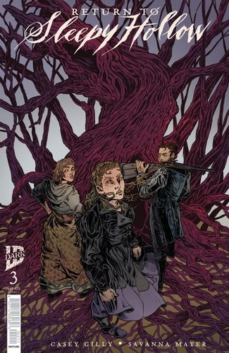Return sleepy hollow - sleepy,