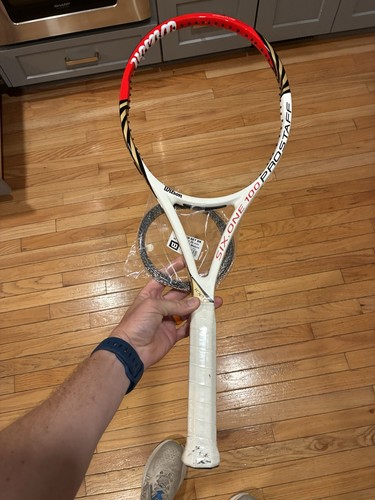 Wilson blx pro - wilson, six.one