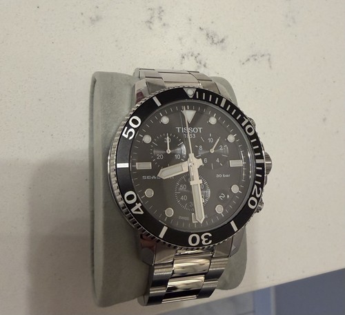 Tissot seastar 1000 - seastar,