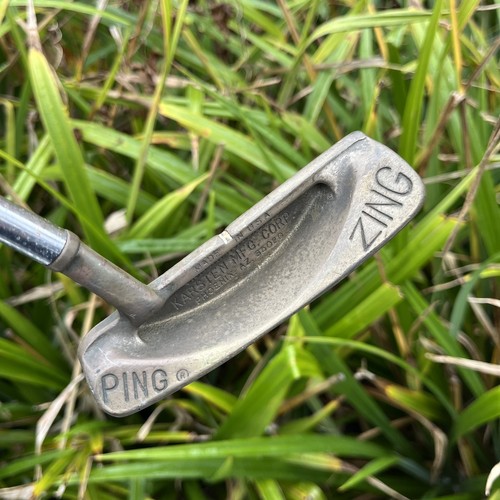 Ping karsten zing - zing, bronze
