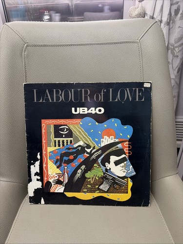 Ub40 labour love inch - labour, 12
