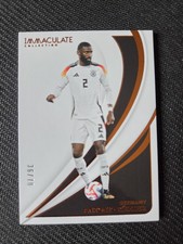 Antonio Rudiger 2024-25 Panini