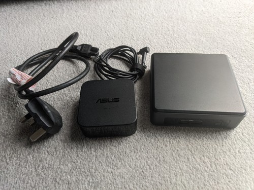 Intel nuc mini - nuc, pc