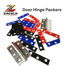 Zacels Door Hinge Packer Set -