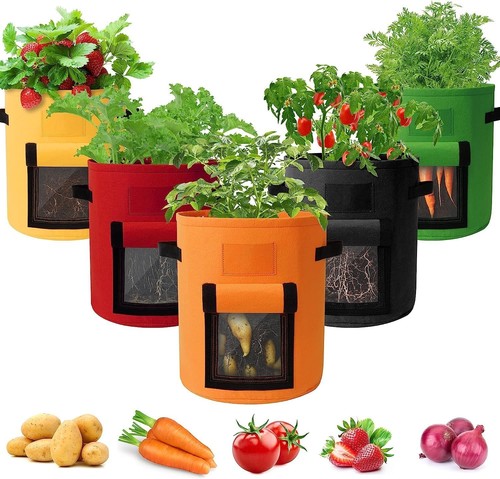 Pack gallon vegetable - pack, grow