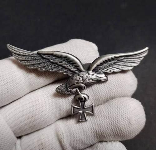 Ww2 german silver - silver, w/