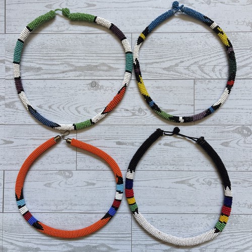 Vintage african maasai zulu - vintage,
