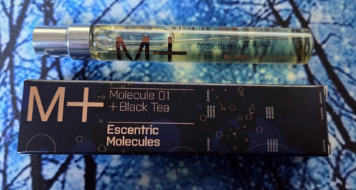 Escentric molecules m - molecules,