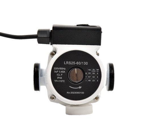 Ovington central heating pump - central,
