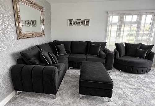 Luxury lilly corner - corner, sofa