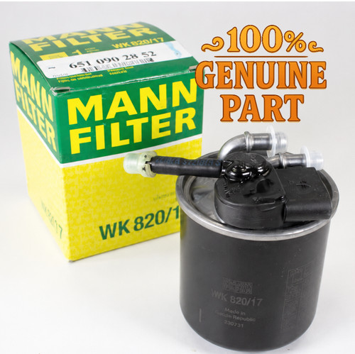 Mann oem genuine fuel - mann, oem⭐genuine⭐