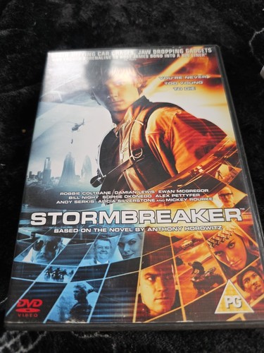 Stormbreaker - , 2006)