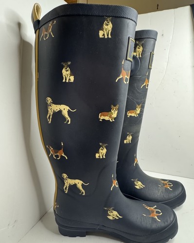 Joules rain boots molly welly - boots,