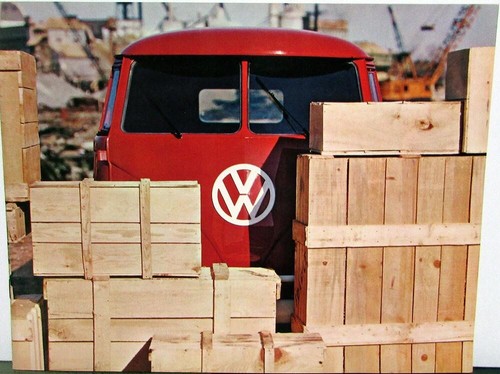 1963 volkswagen truck - 1963,