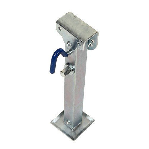 Trailer jack telescoping - trailer,