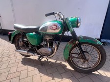 BSA C15 1963 Old Classic