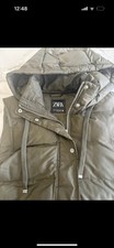Zara Women's Green Khaki