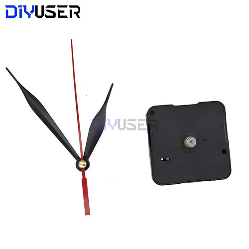 Diy wall quartz clock - diy,