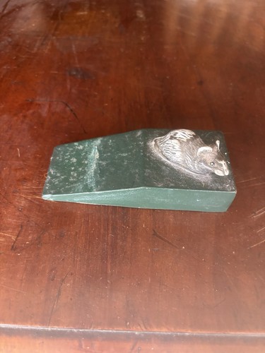 Cast iron mouse themed - cast,